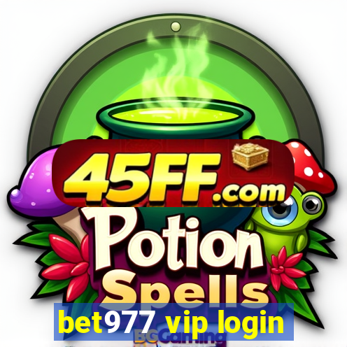 bet977 vip login